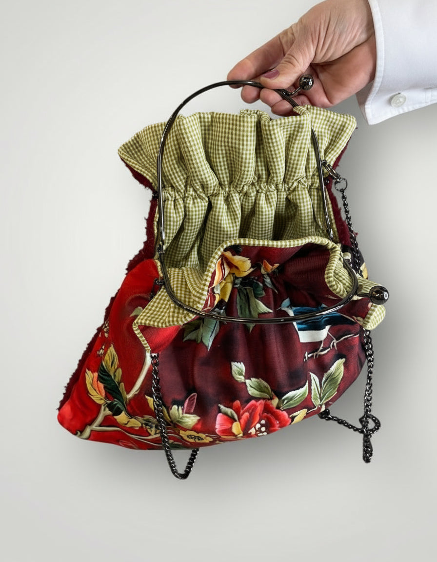 Casentino click clack bordeaux