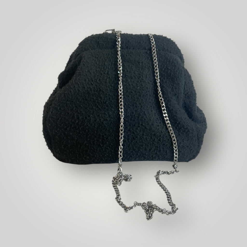 Casentino clutch antracite