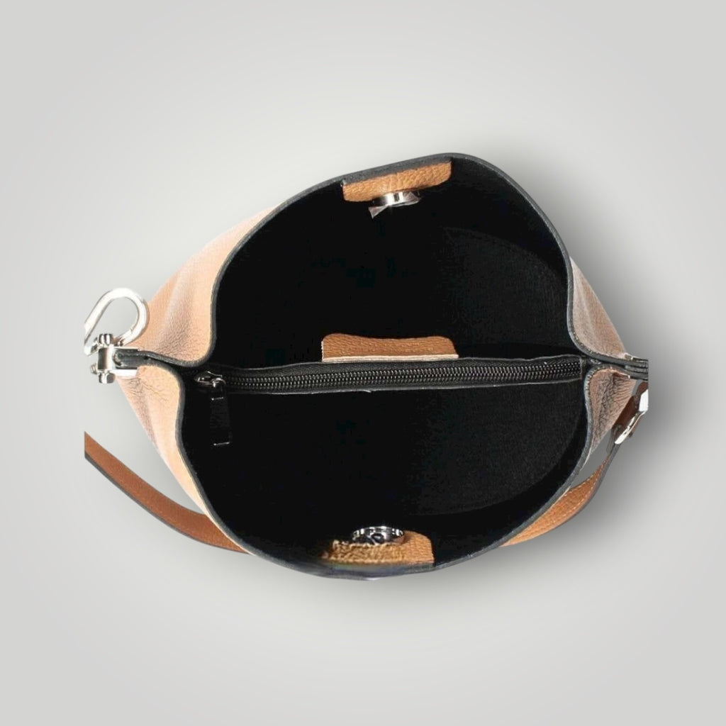 Secchiello scamosciato