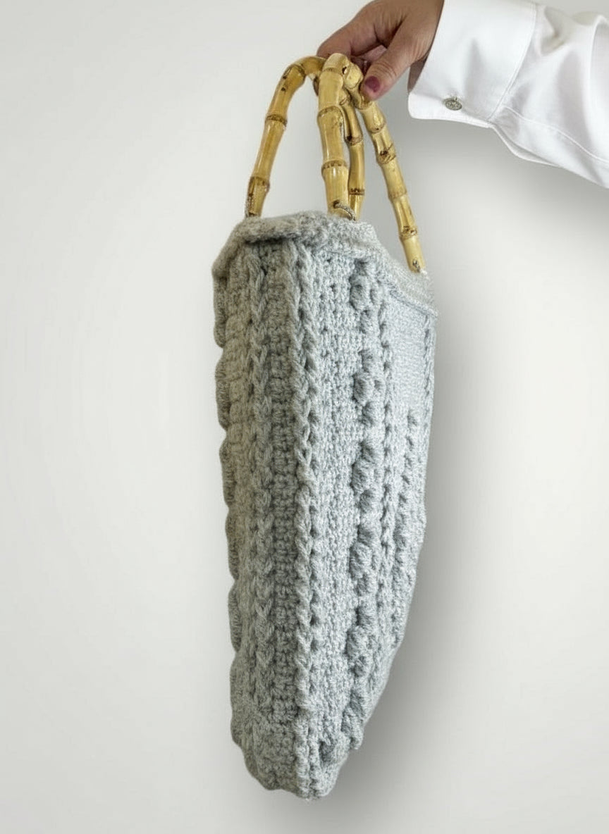 Tote crochet