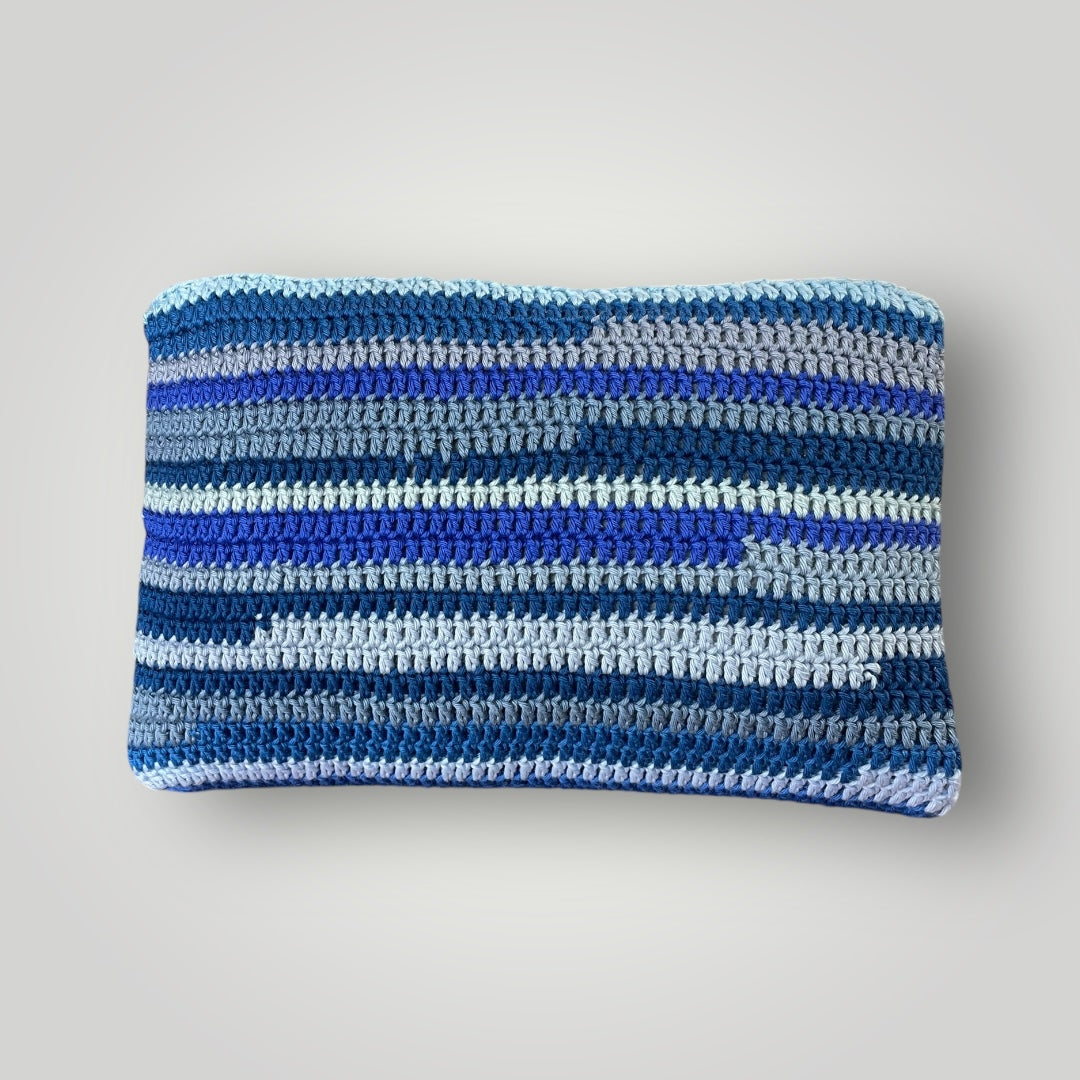 Pochette blu