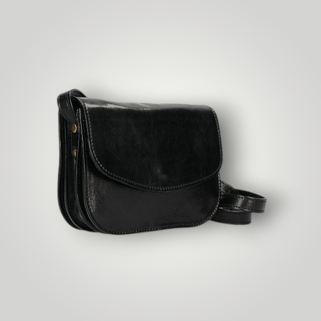 Borsa a tracolla in pelle