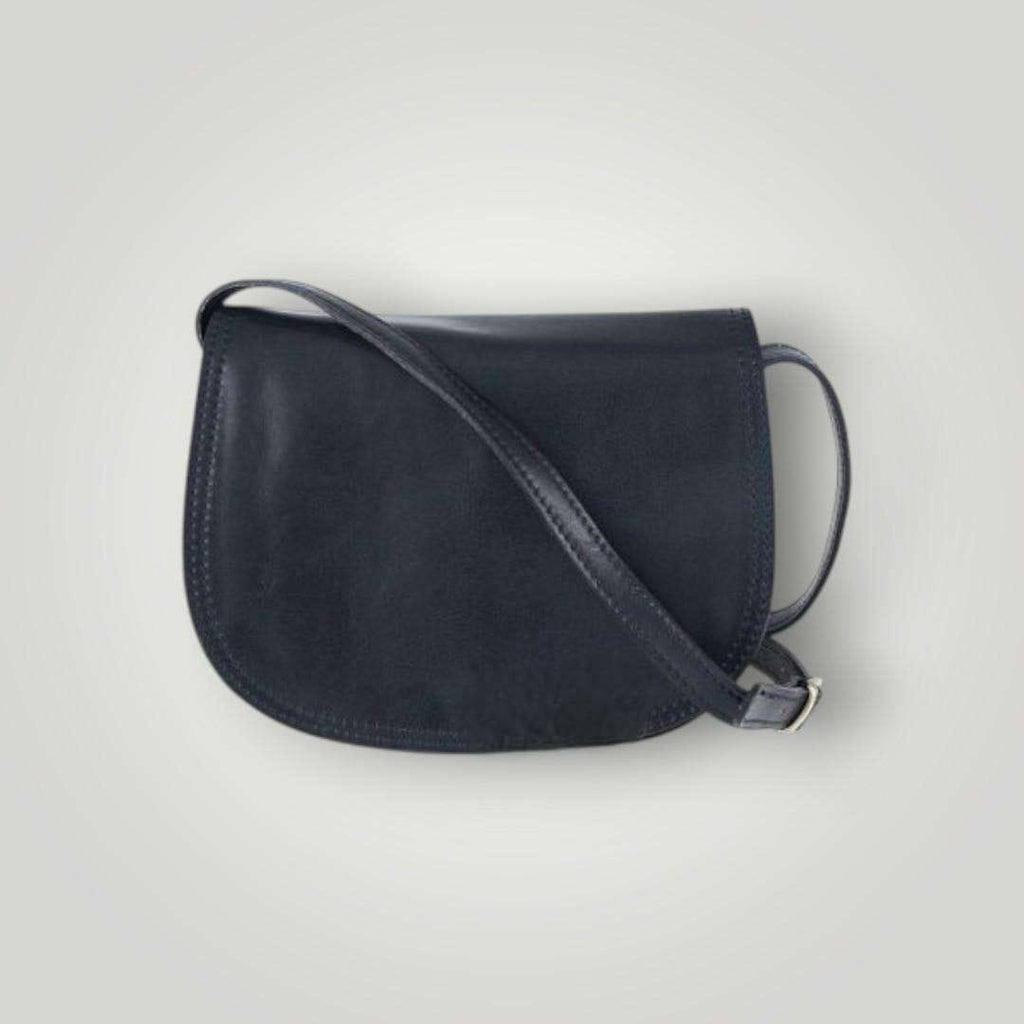 Borsa a tracolla in pelle