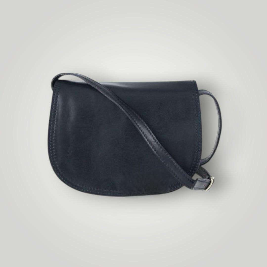 Borsa a tracolla in pelle