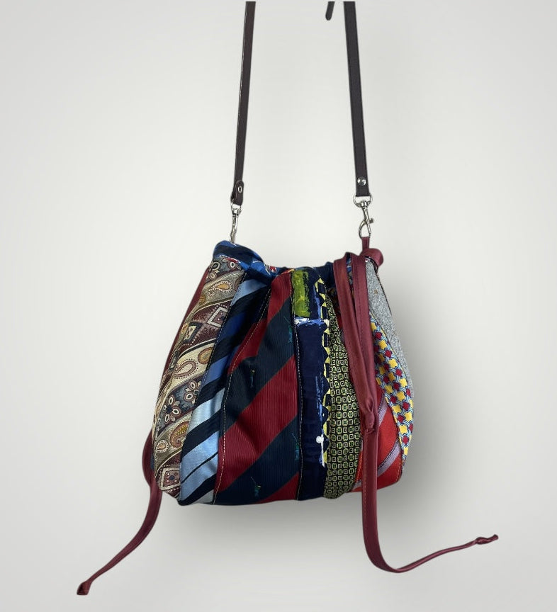 Balloon tie multicolor