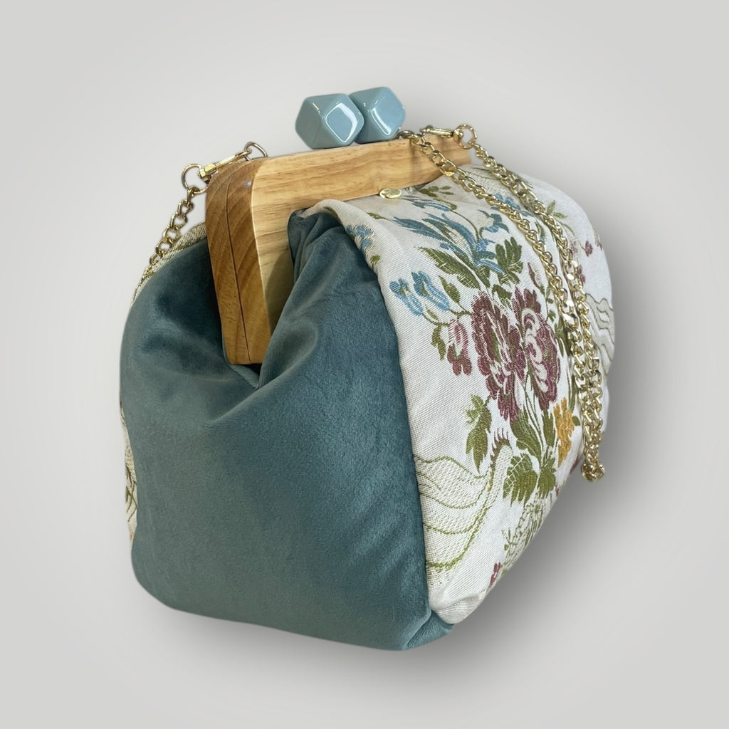 Click clack "romantica" carta da zucchero