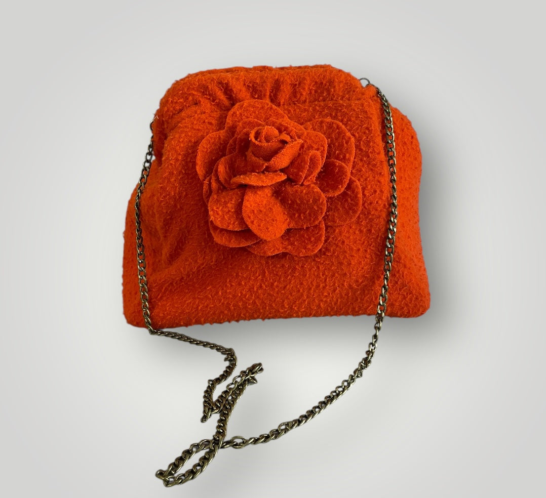 Casentino roses bag