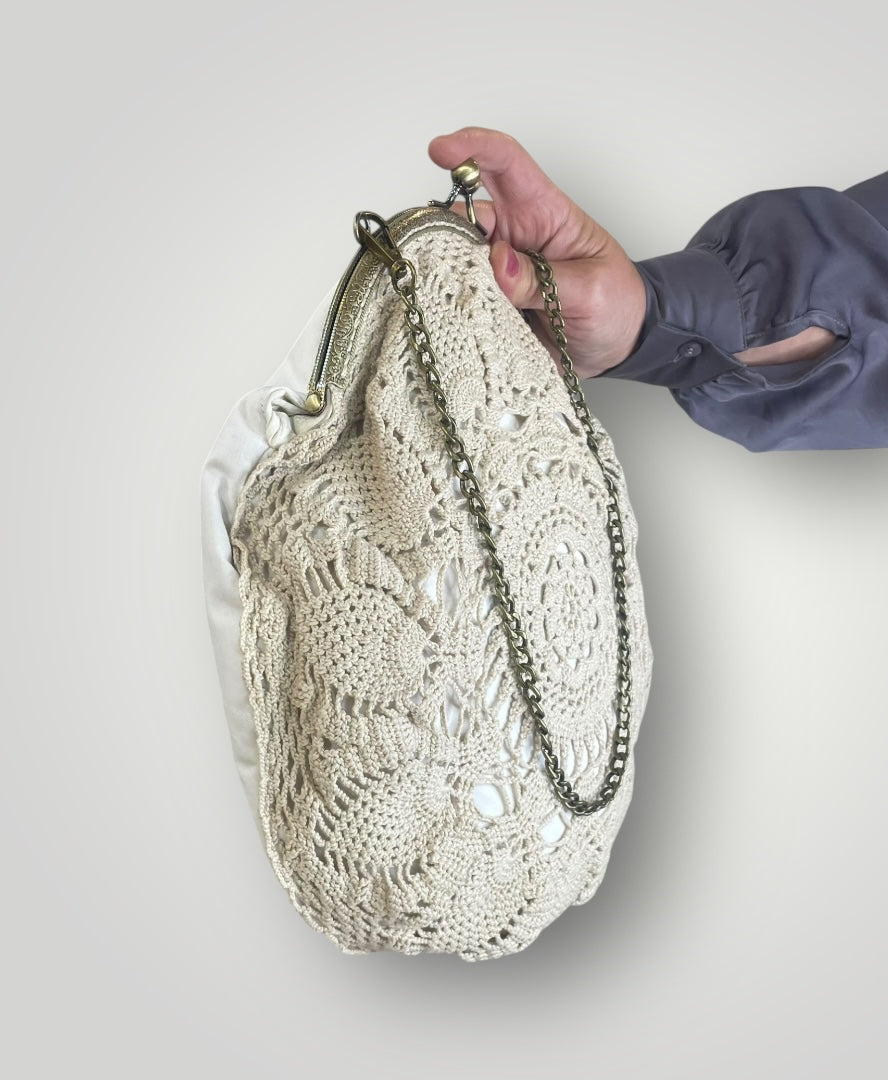 Belle Èpoque filet vintage