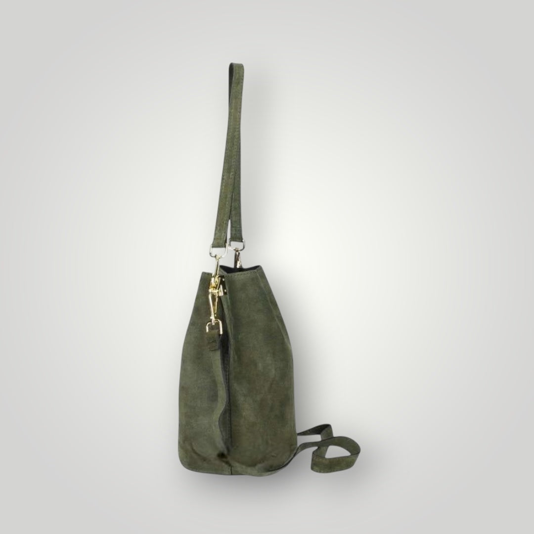 Secchiello scamosciato