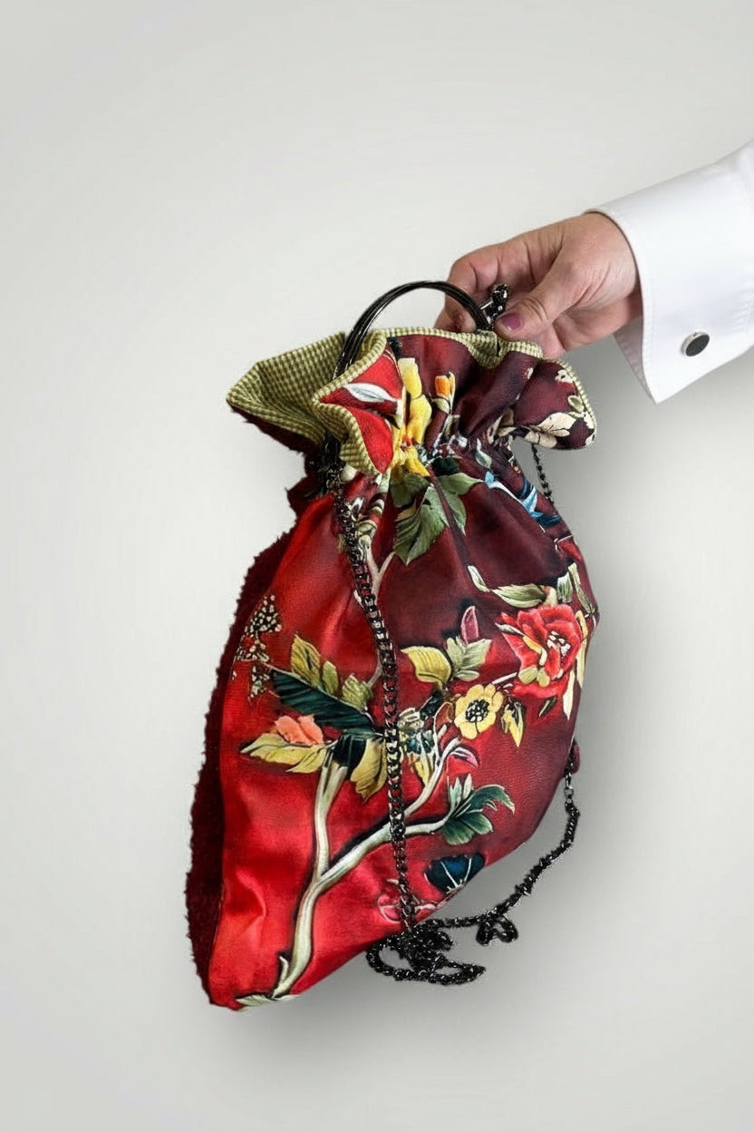 Casentino click clack bordeaux