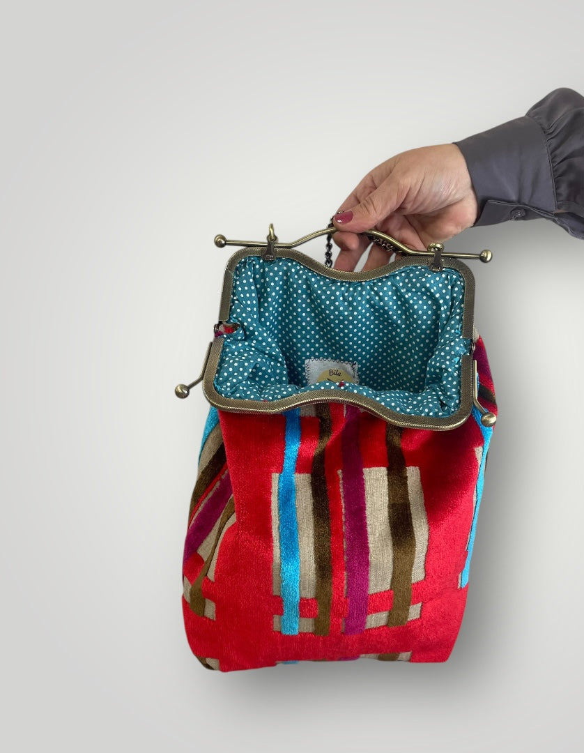 " Red velvet" click clack