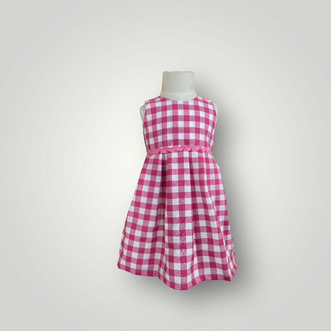 Vestito a quadretti
