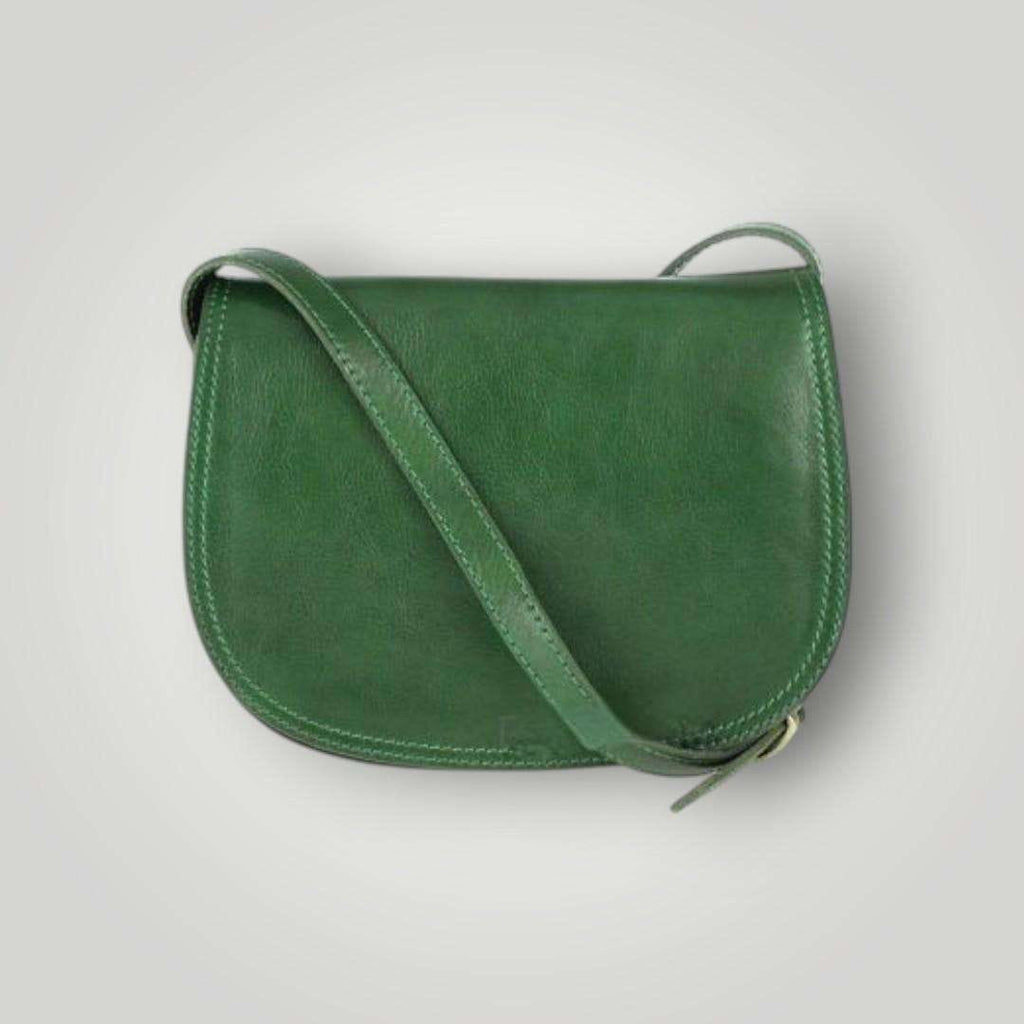 Borsa a tracolla in pelle