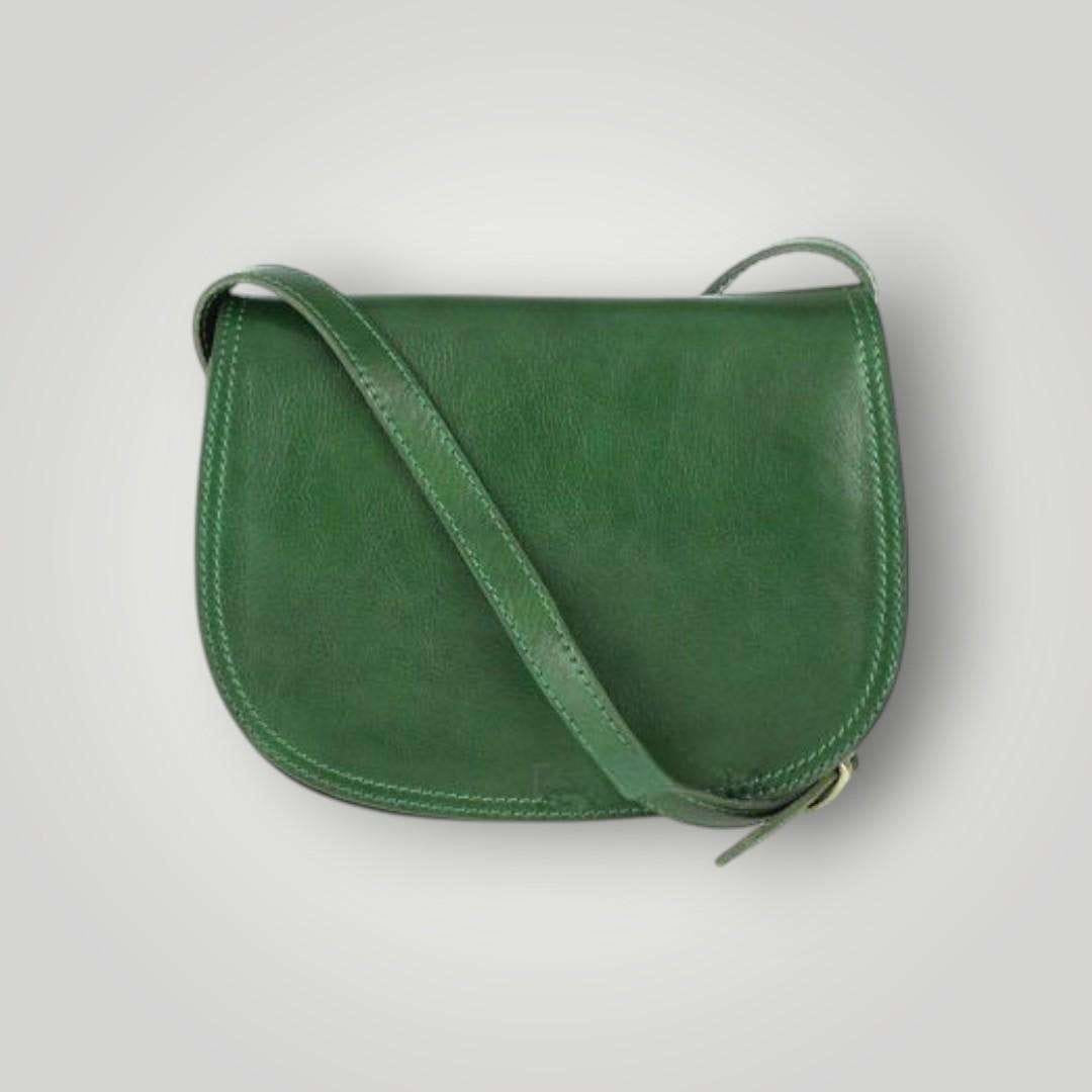 Borsa a tracolla in pelle