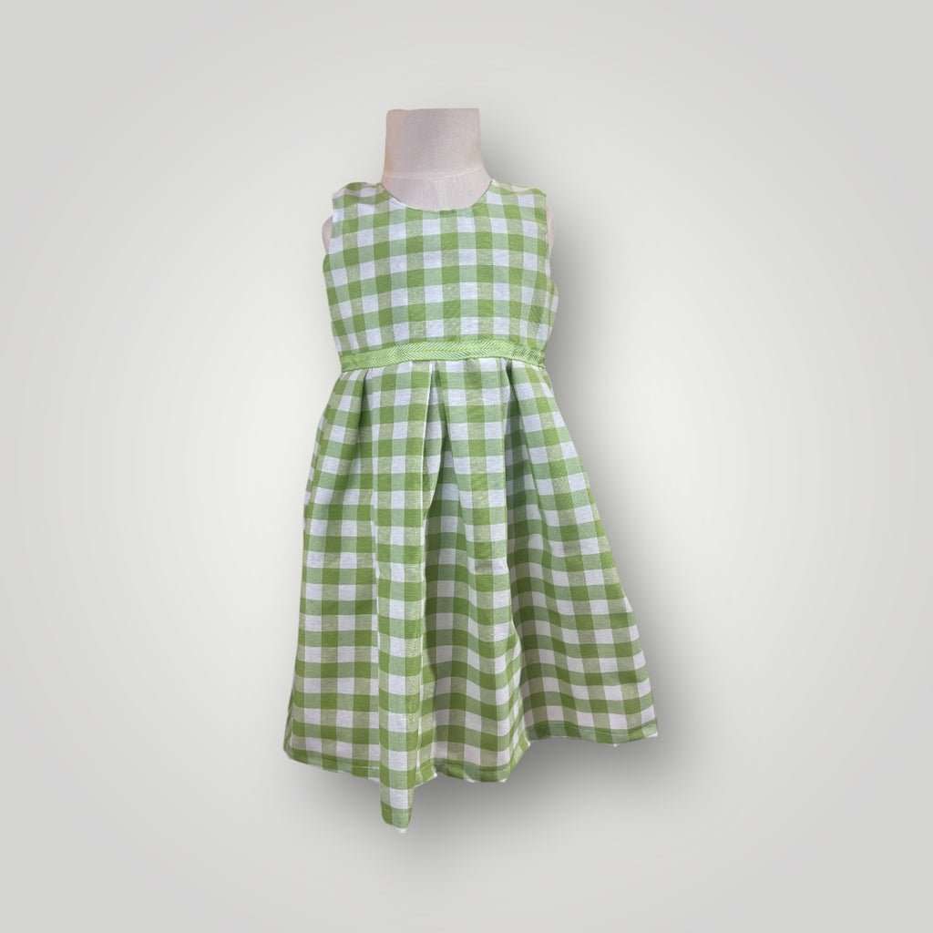 Vestito a quadretti