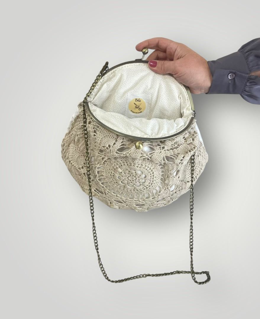 Belle Èpoque filet vintage