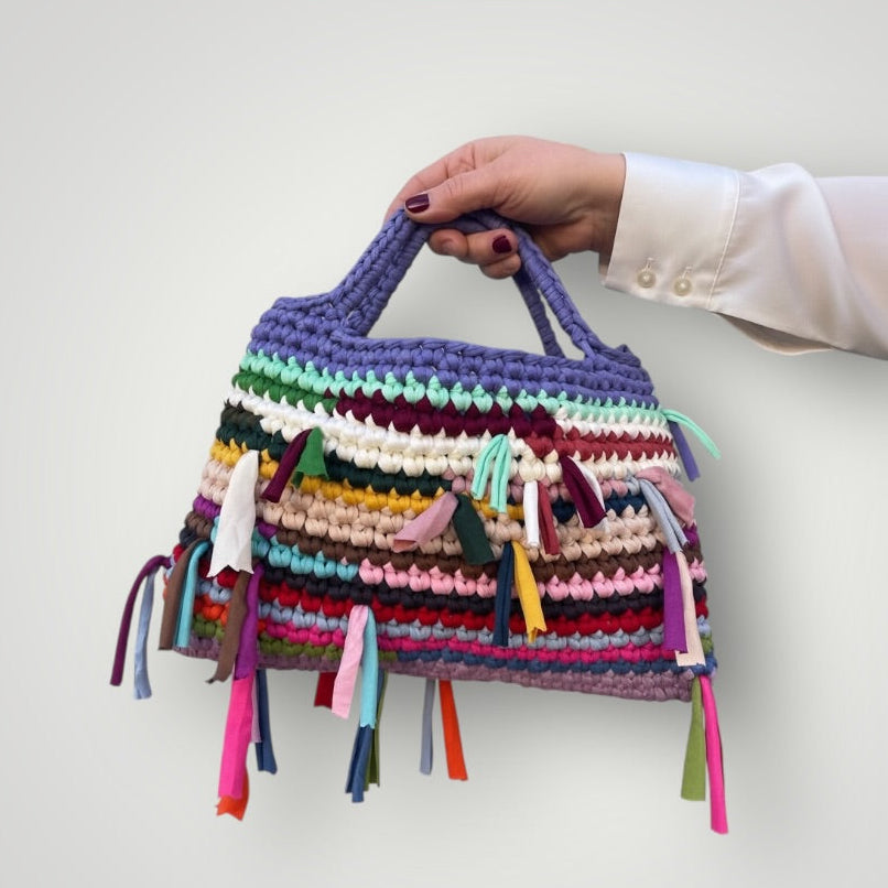 Crazy bag "Marta"