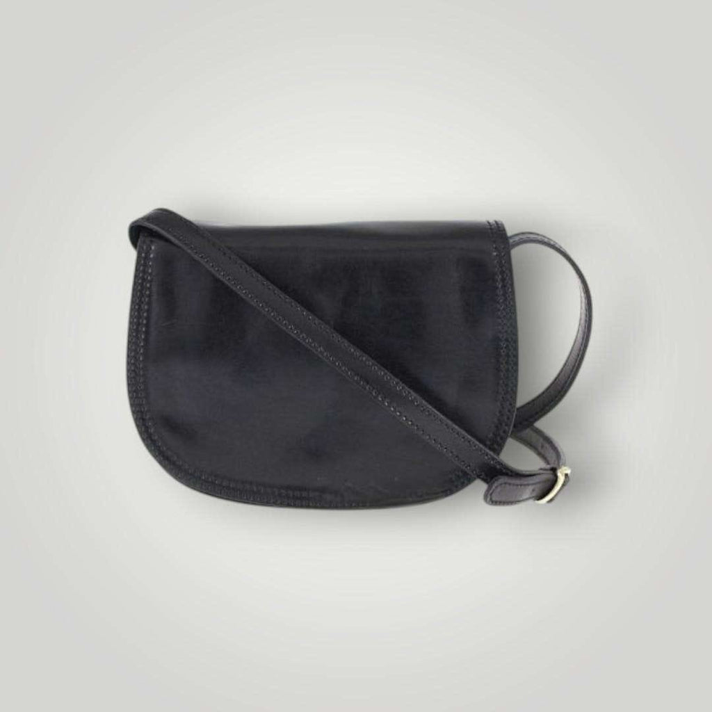 Borsa a tracolla in pelle