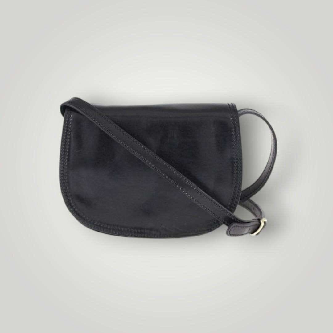 Borsa a tracolla in pelle