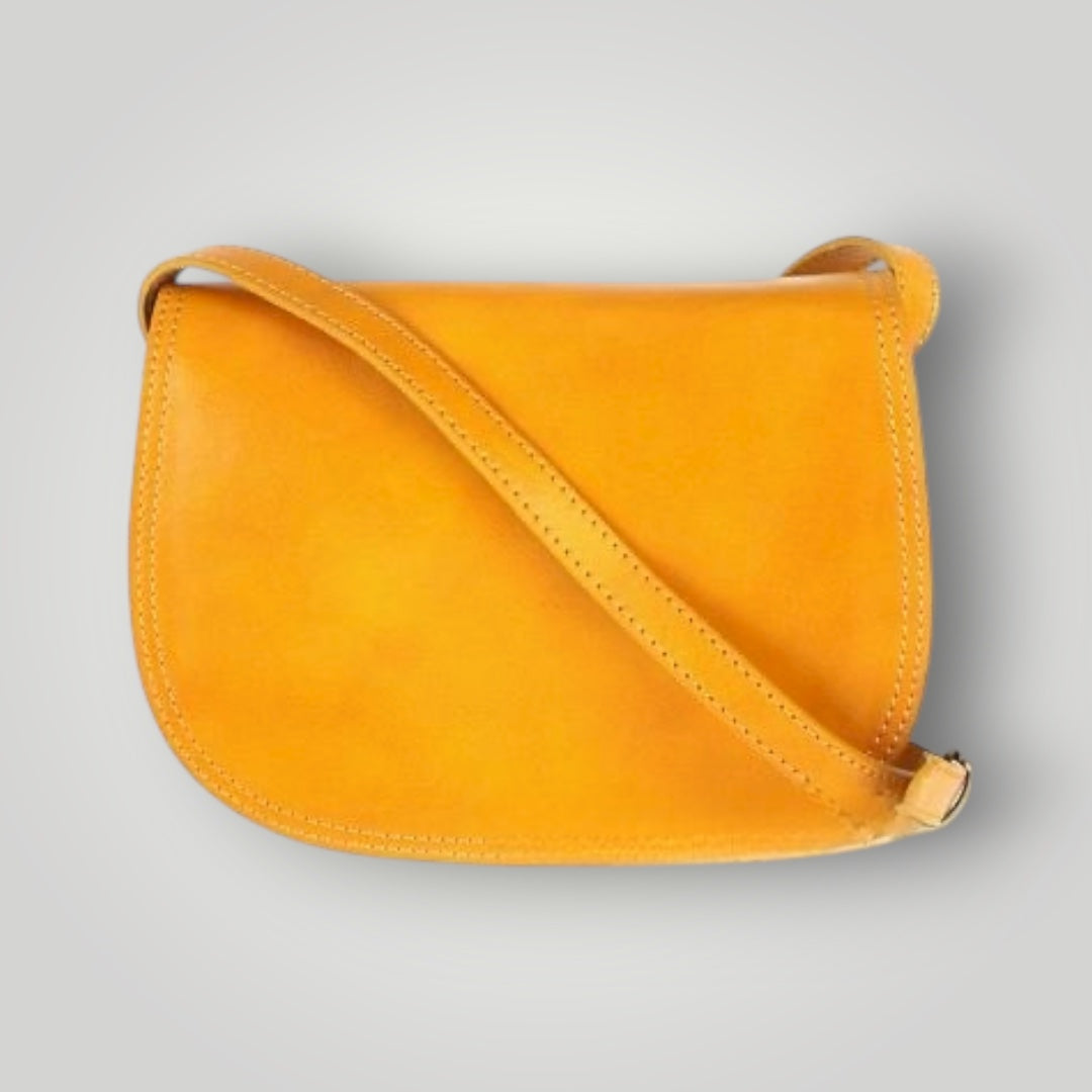 Borsa a tracolla in pelle