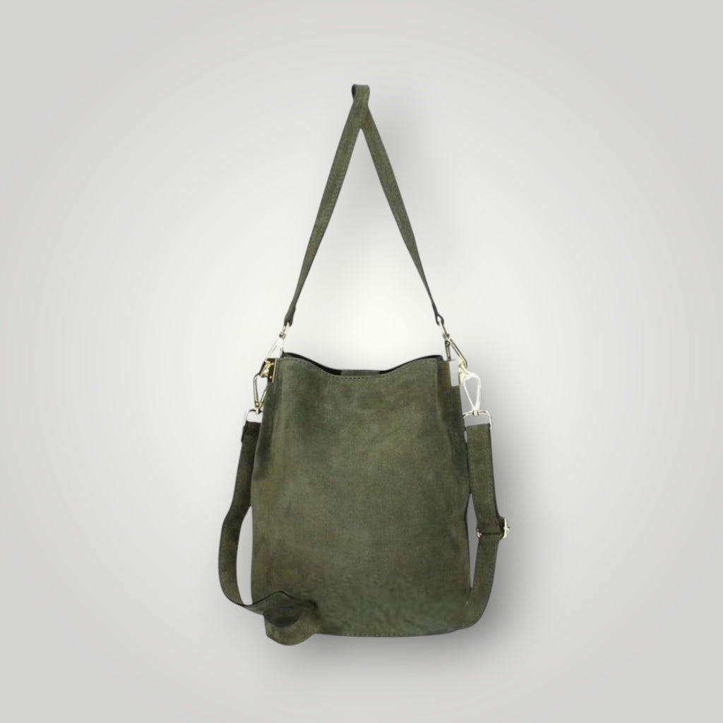 Secchiello scamosciato