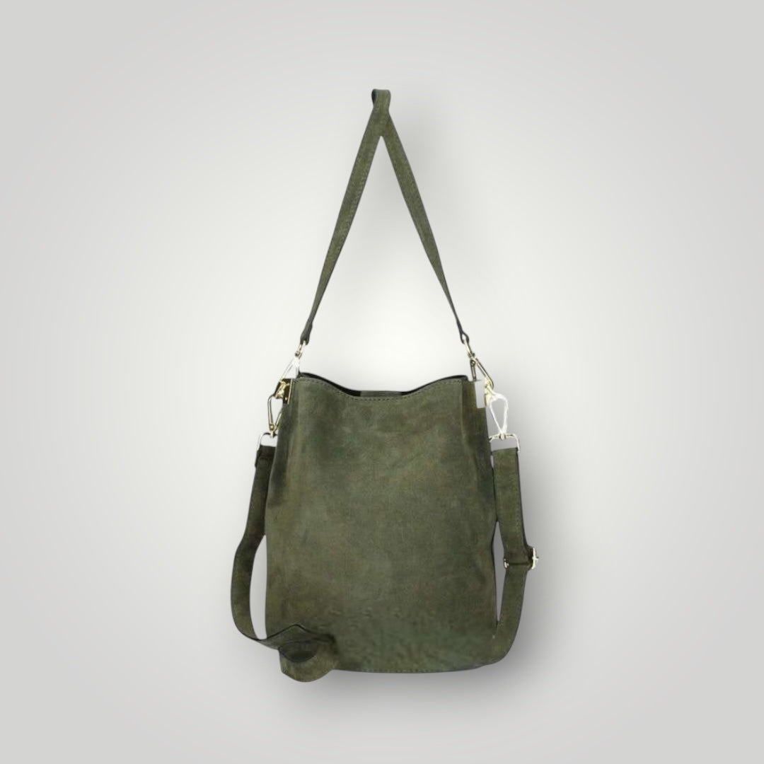 Secchiello scamosciato