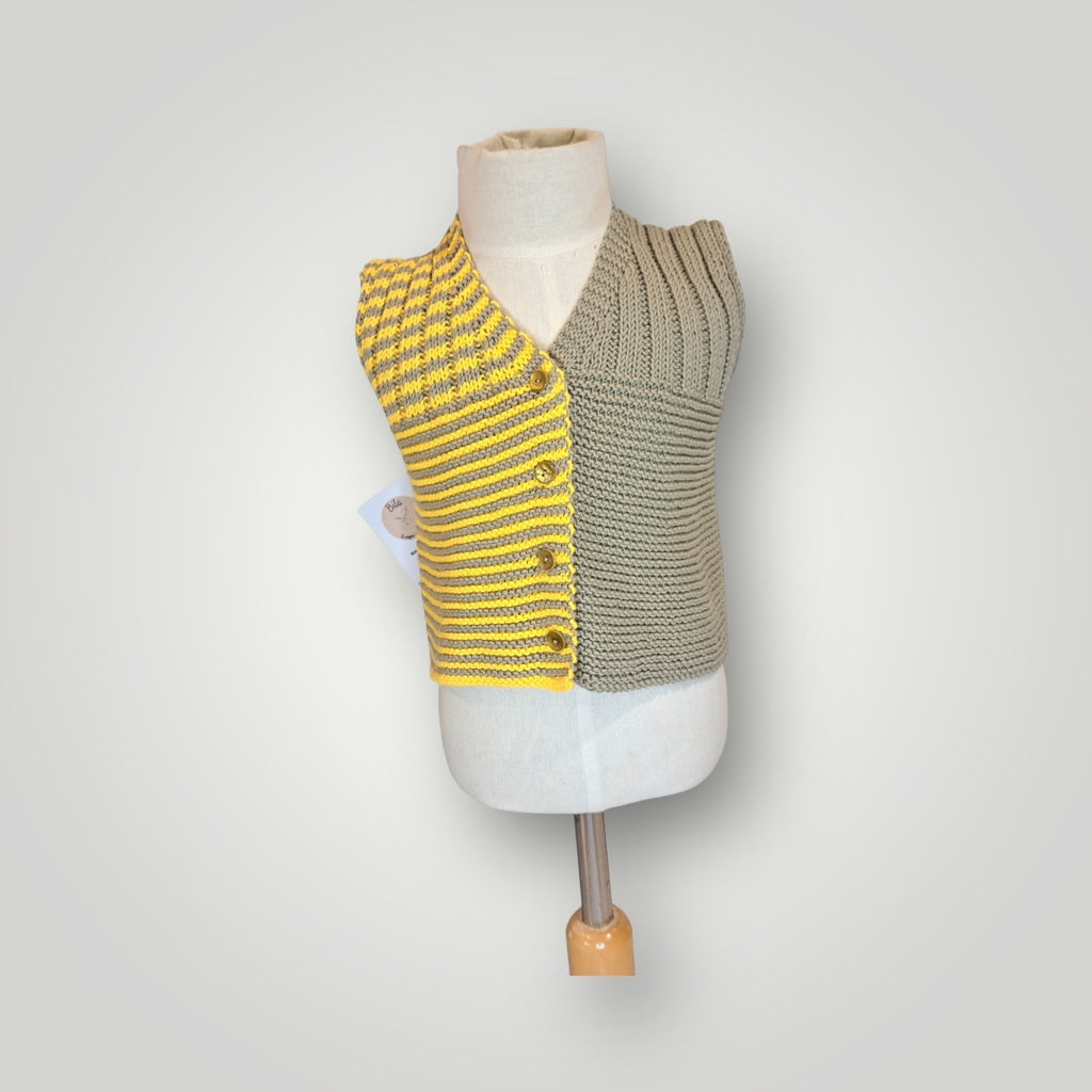 Gilet millerighe