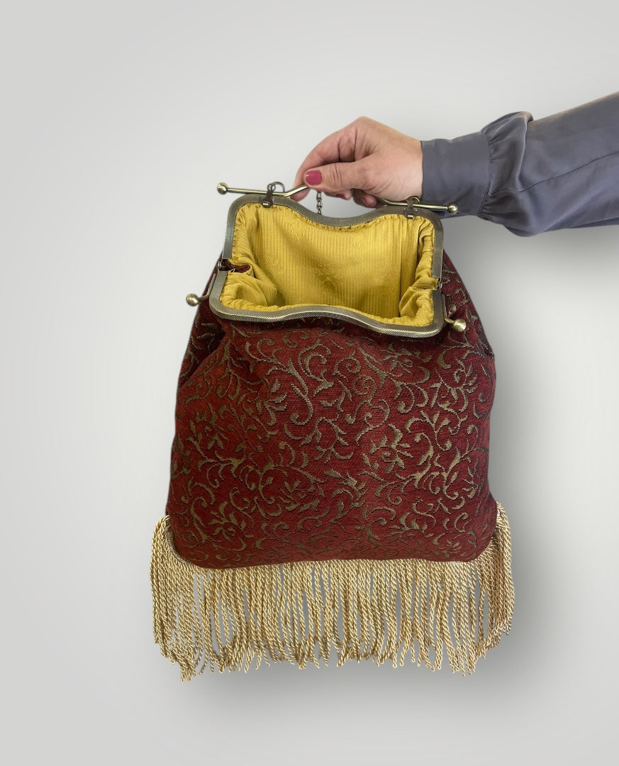 " Damasia" vintage bag