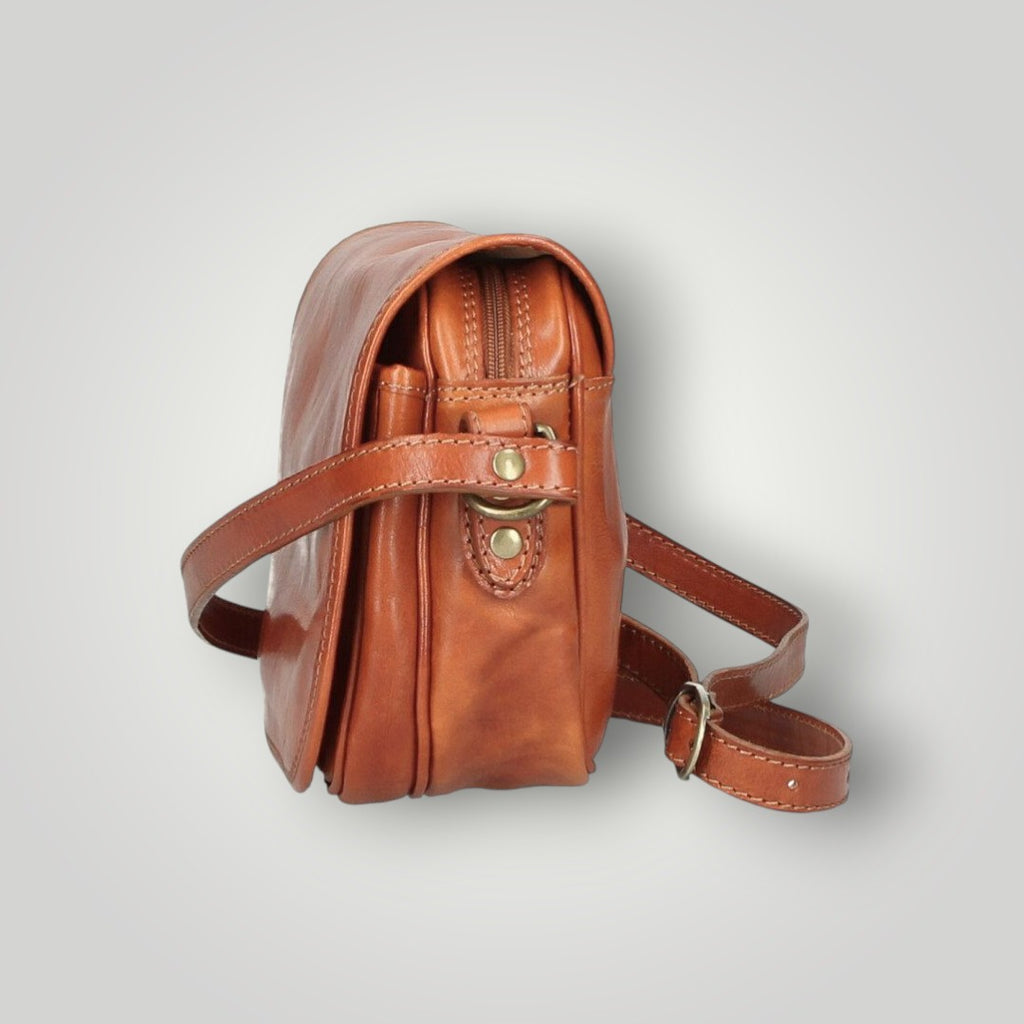 Cartelletta in pelle