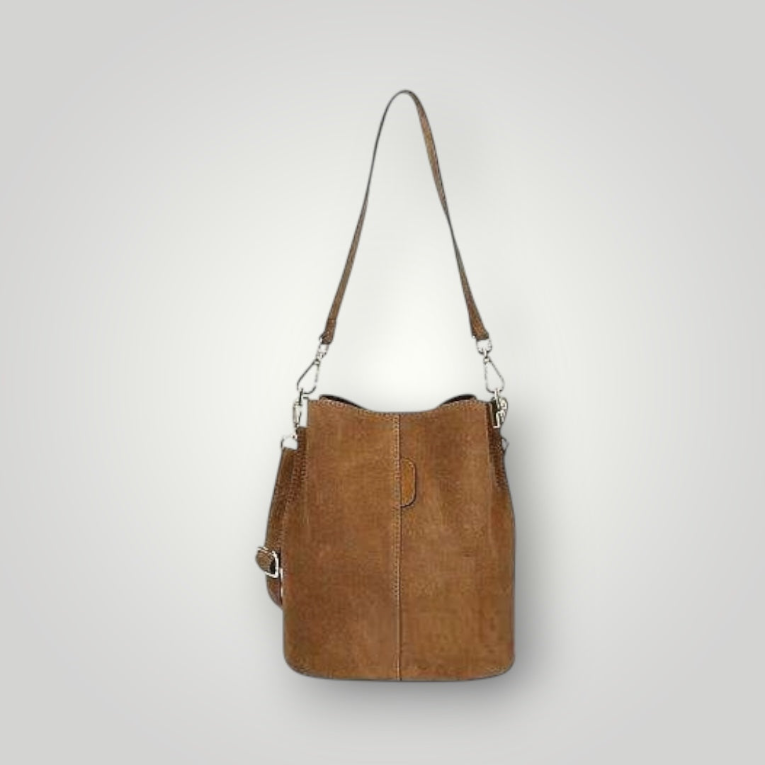 Secchiello scamosciato