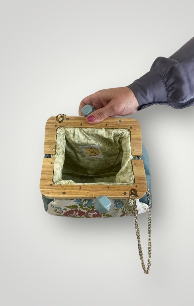 Click clack "romantica" carta da zucchero