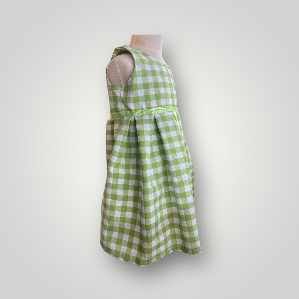 Vestito a quadretti