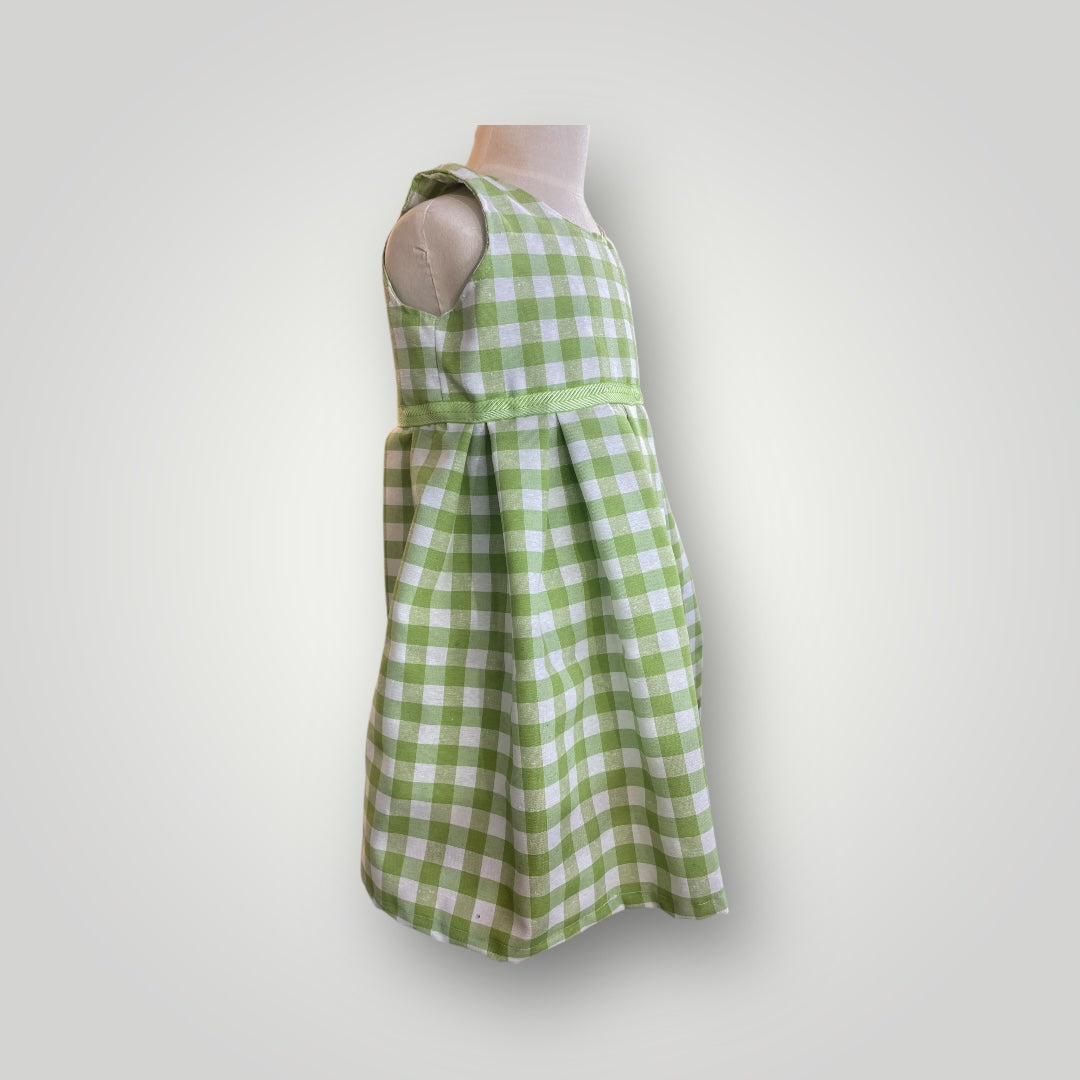 Vestito a quadretti