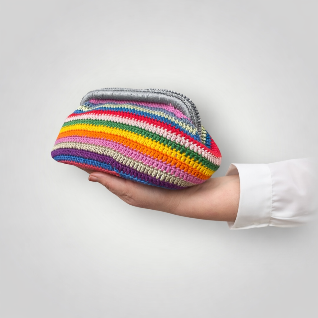 Crazy clutch " Gioia"