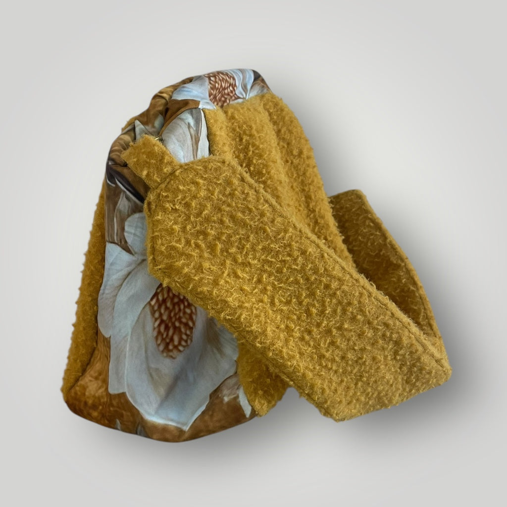 Casentino clutch senape