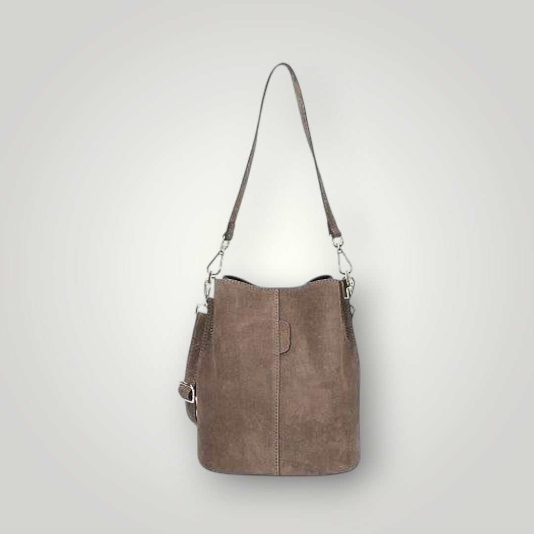 Secchiello scamosciato