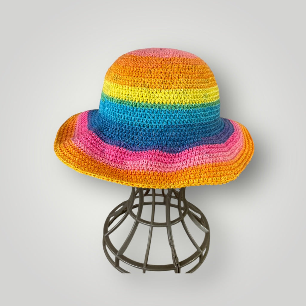 Cappello multicolor