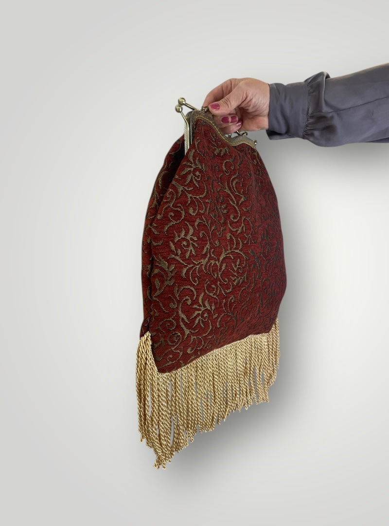 " Damasia" vintage bag