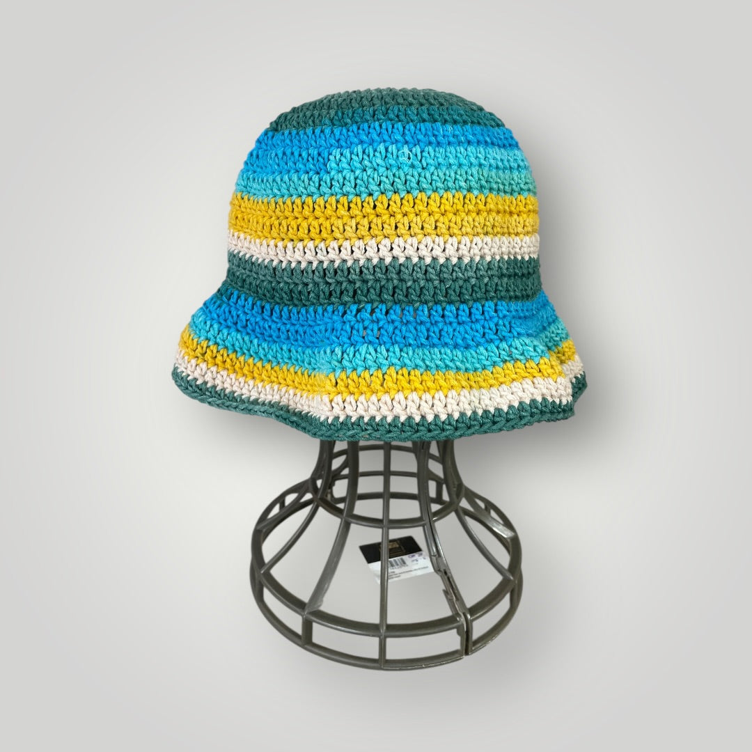 cappello multicolor