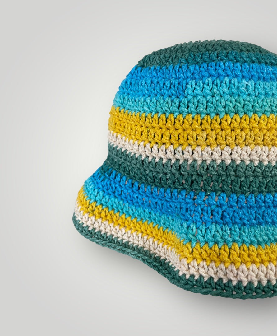 cappello multicolor